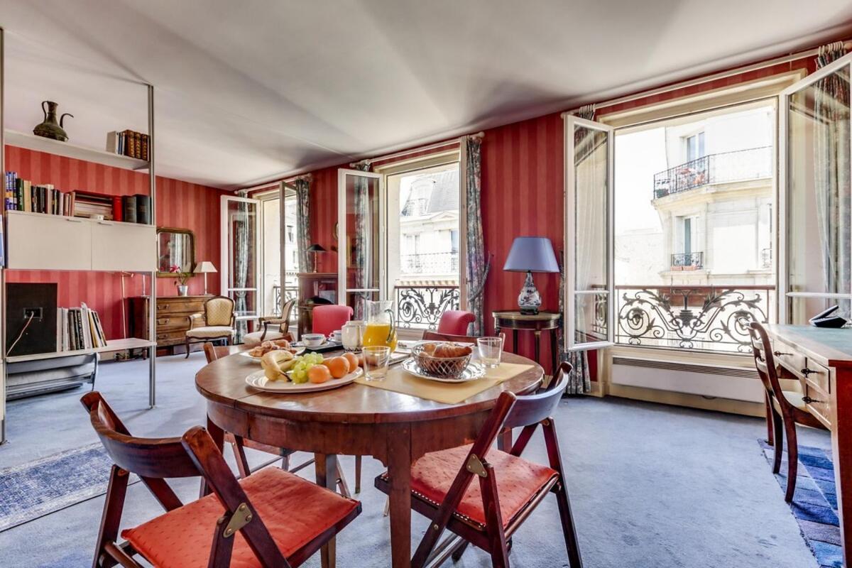 Апартаменты Le Rubis De Paris Elegant Notre-Dame & Pantheon Экстерьер фото